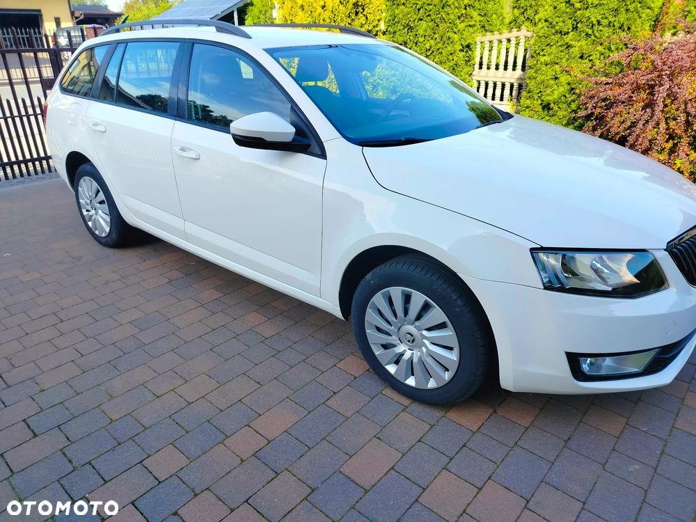 Skoda Octavia 1.6 TDI Active - 3