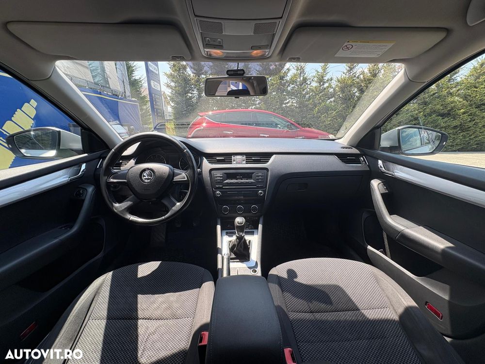 Skoda Octavia 1.2 TSI Business - 7