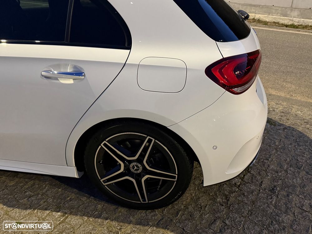 Mercedes-Benz A 200 AMG Line Aut. - 18