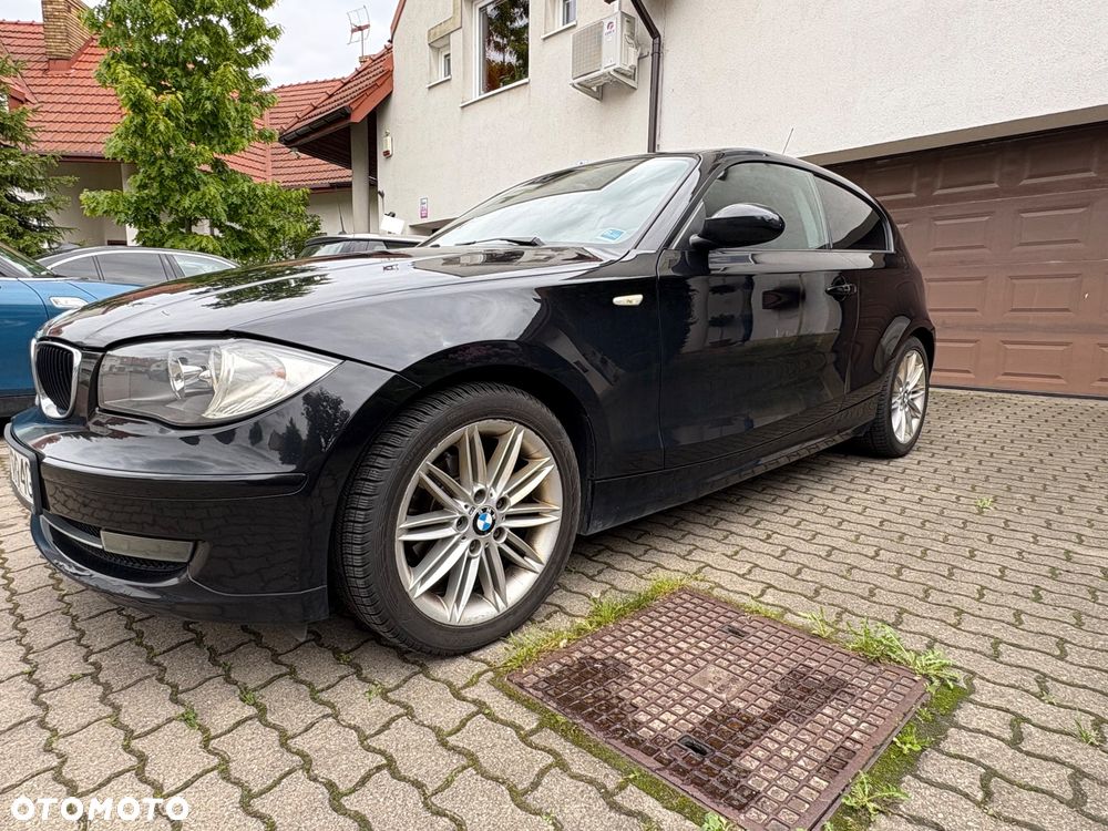 BMW Seria 1 118d DPF - 7