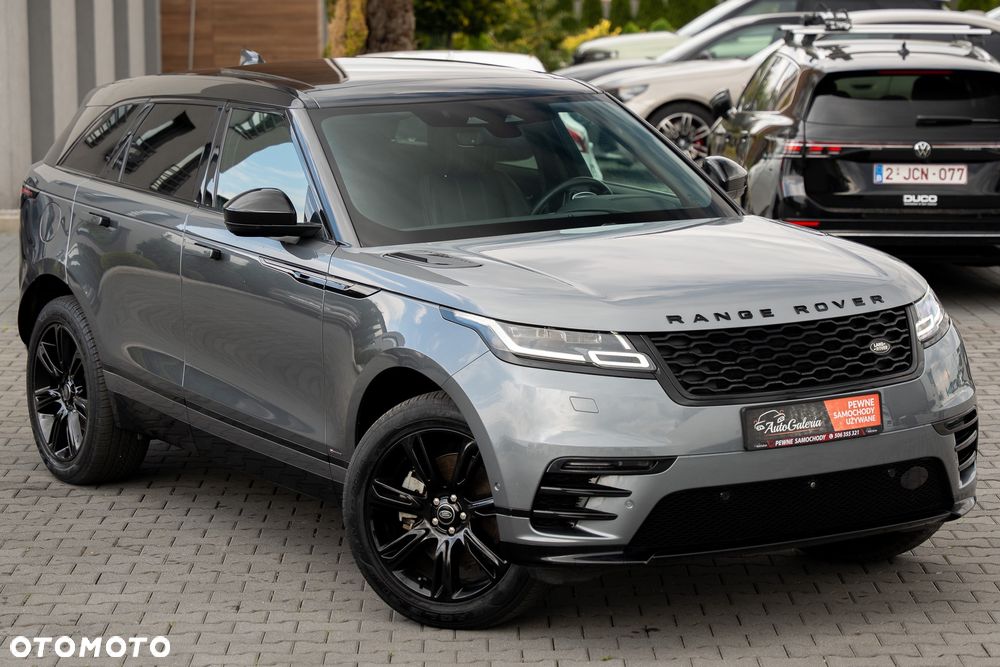 Land Rover Range Rover Velar D200 S - 7