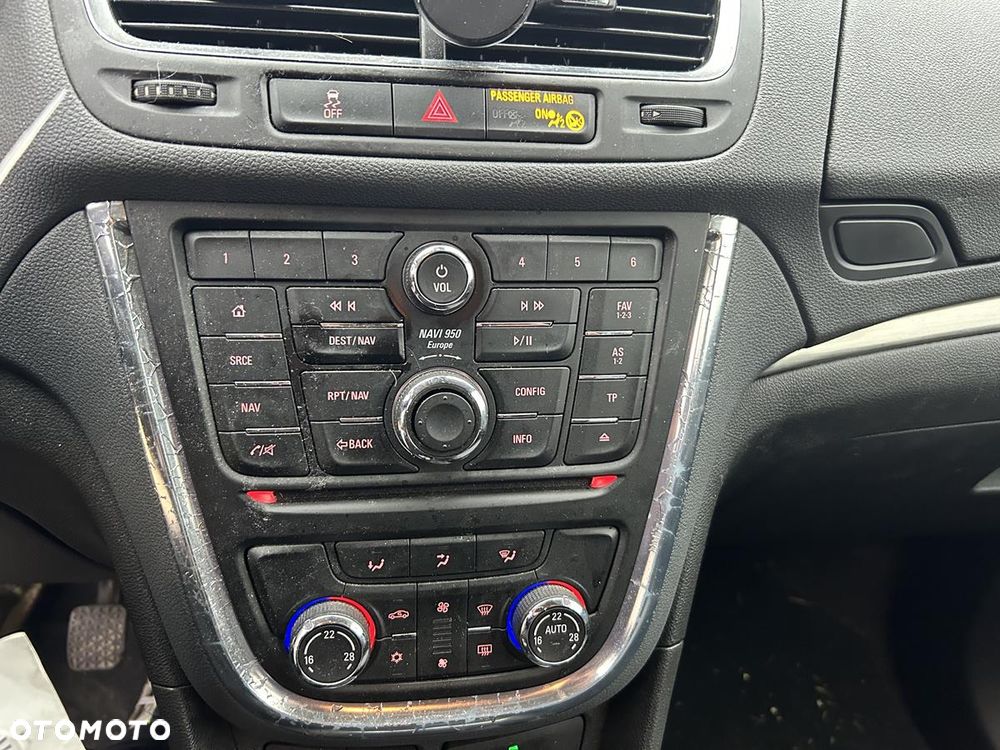 Opel Mokka 1.4 T Cosmo EU6 - 11