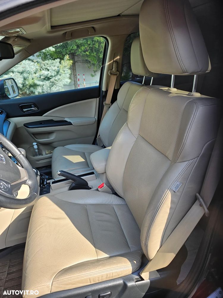 Honda CR-V - 5
