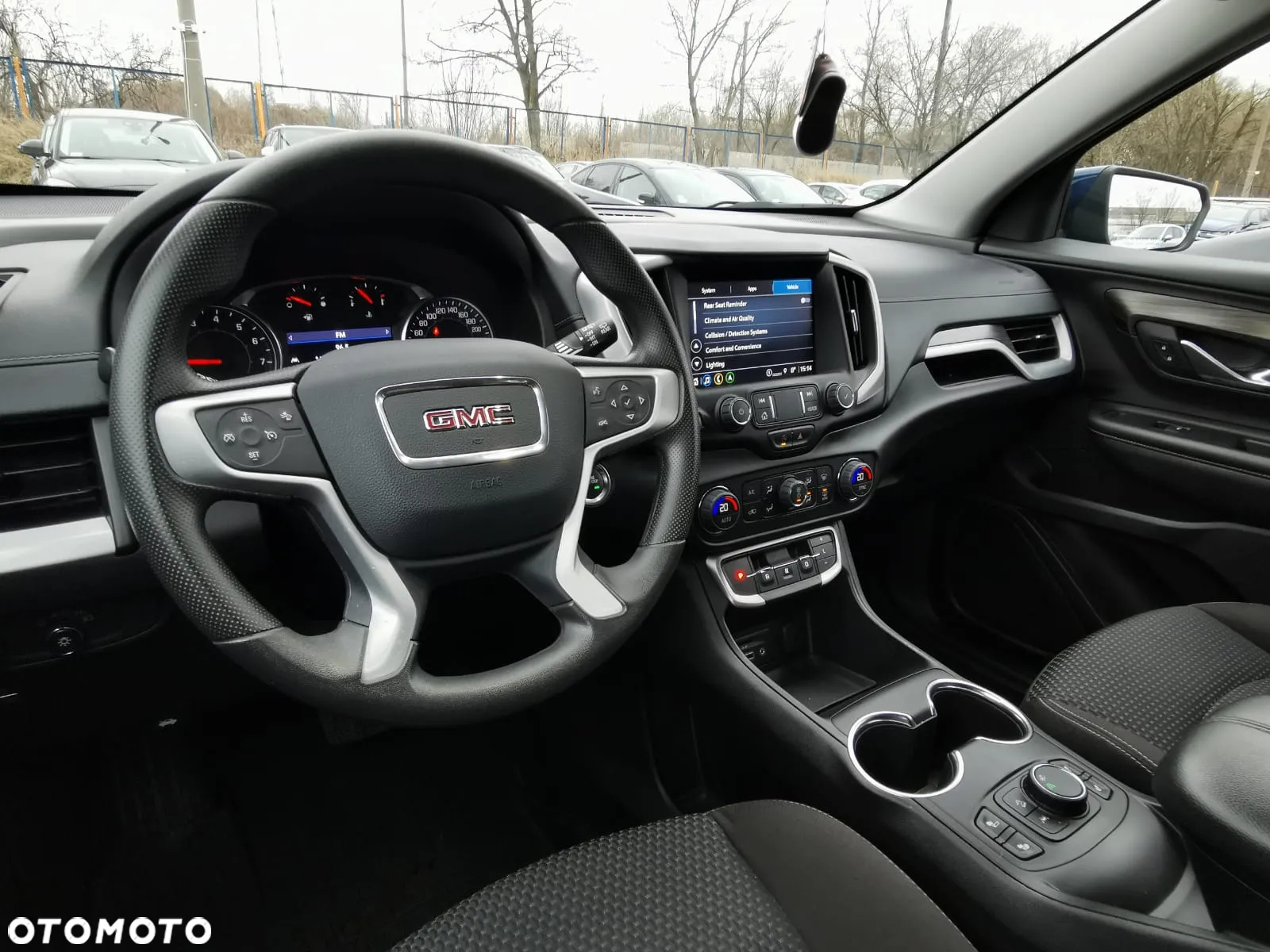 GMC Terrain - 7