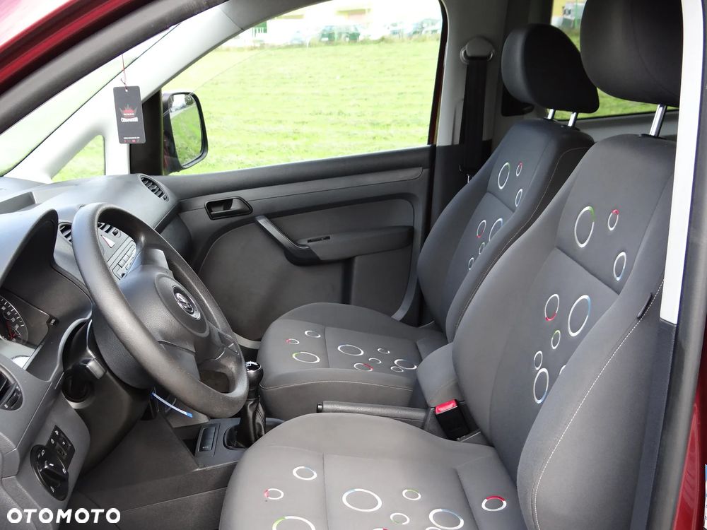 Volkswagen Caddy - 11