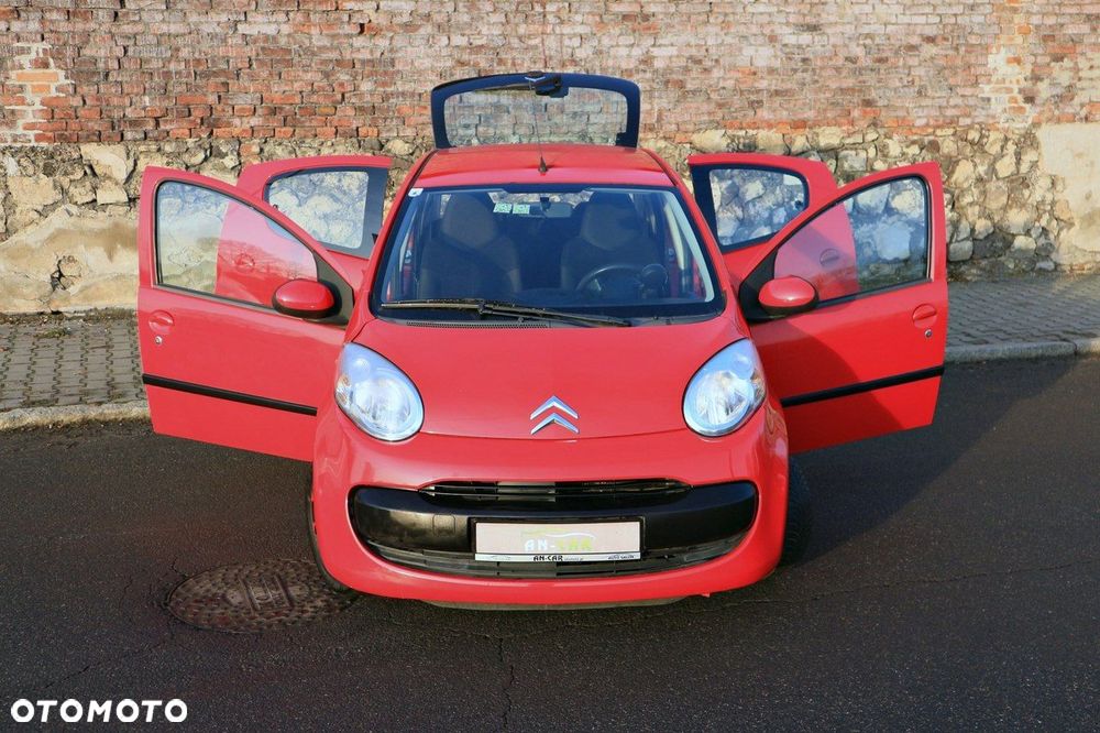 Citroën C1 1.0i Desire - 13