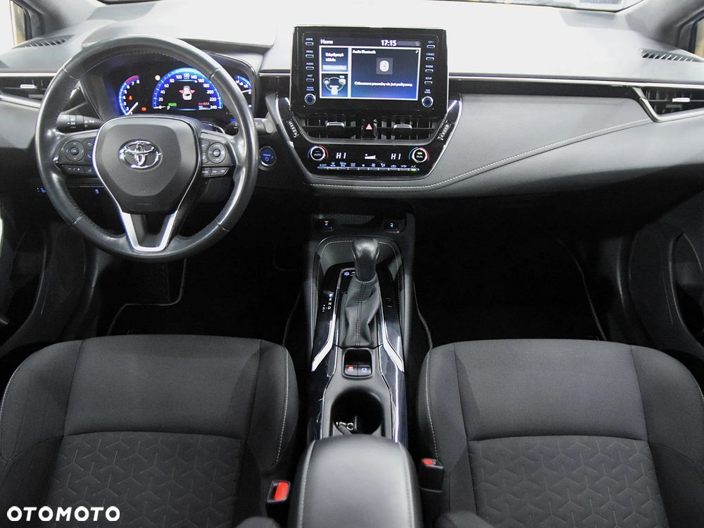 Toyota Corolla 2.0 Comfort - 6