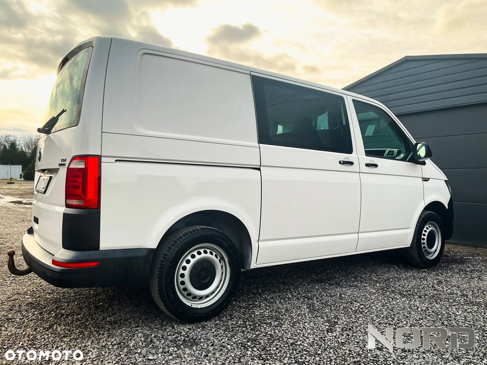 Volkswagen Transporter T6 4x4 DSG - 10