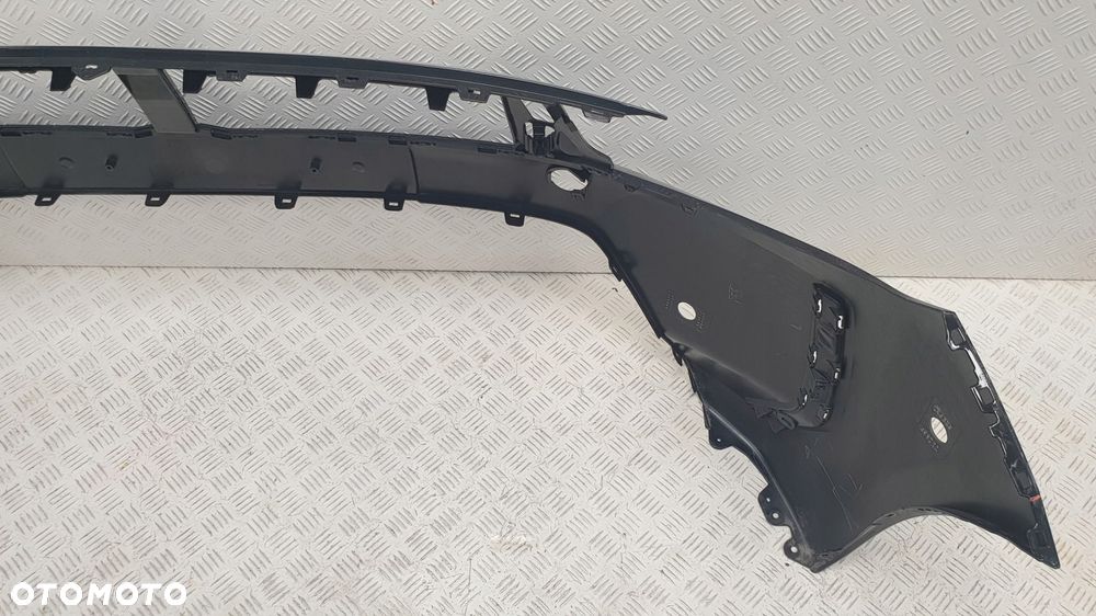 opel corsa f lift zderzak przód przedni - 5