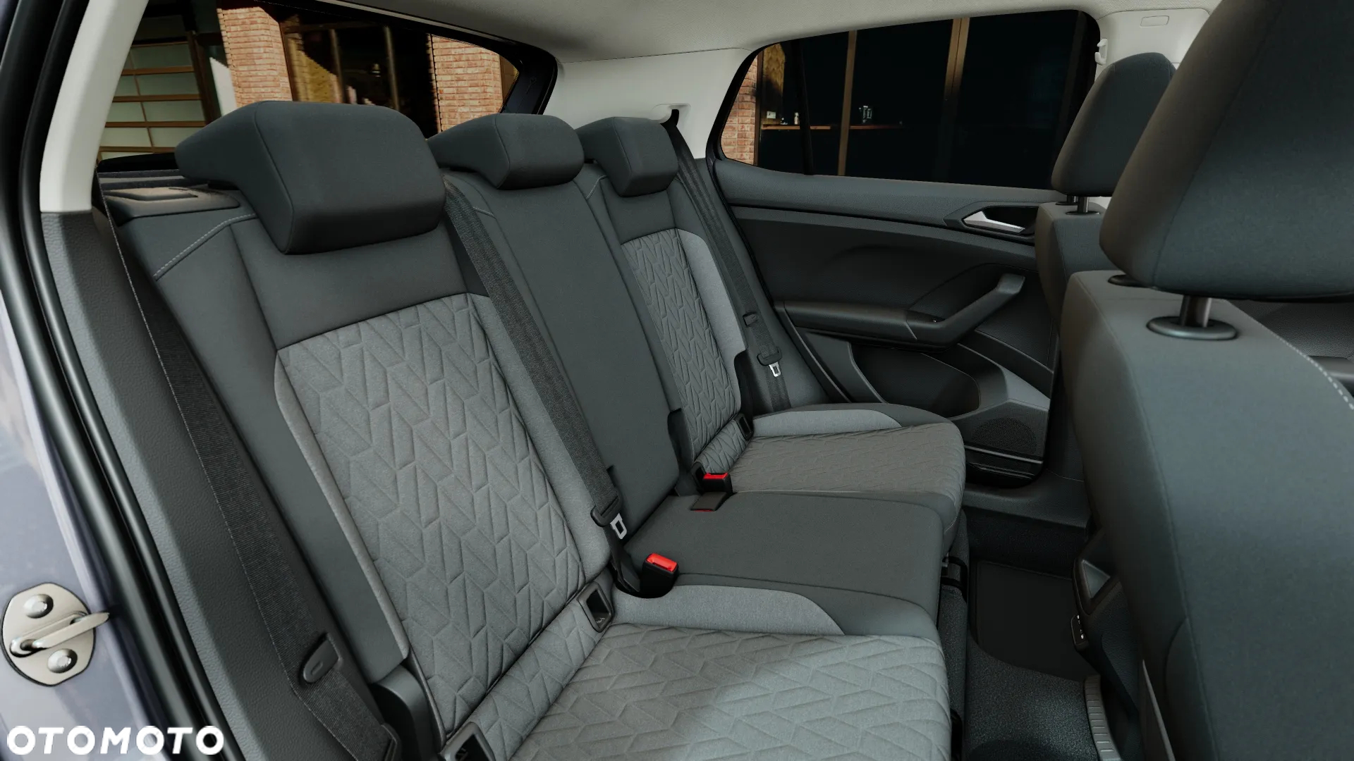 Volkswagen T-Cross 1.0 TSI Life Plus - 8