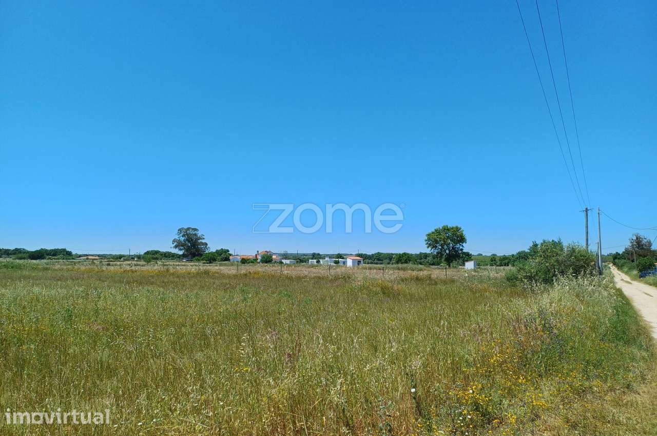 Terreno com 10.070 m2 em Évora (Courelas da Toura) - Grande imagem: 4/18