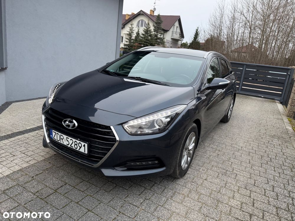 Hyundai i40 Kombi 1.7 CRDi Style - 2