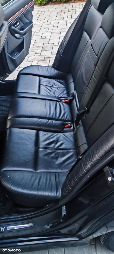 BMW Seria 5 - 8