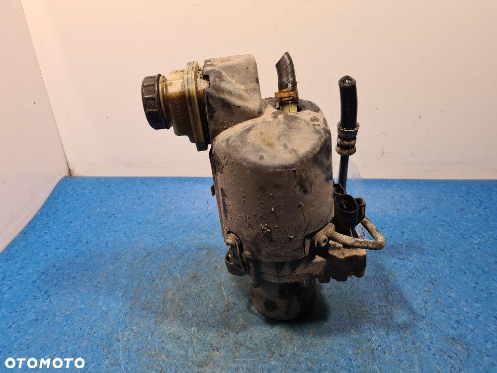 RENAULT LAGUNA II 2.0 dCi POMPA WSPOMAGANIA KIEROWNICY 491109313R - 3