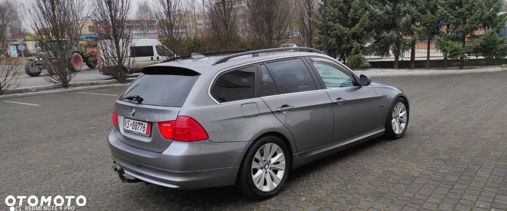 BMW Seria 3 318d DPF Touring Edition Sport - 11