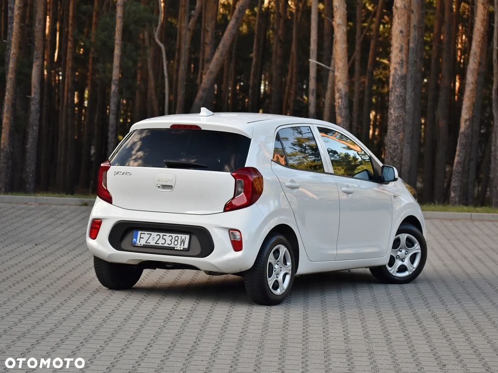 Kia Picanto 2024 photo 3