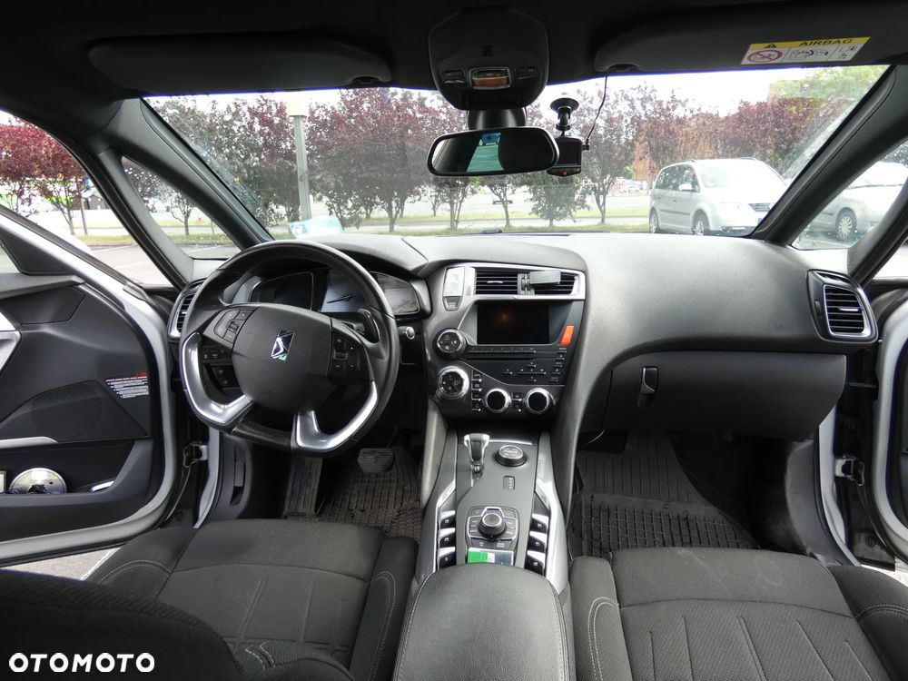 Citroën DS5 Hybrid4 - 7