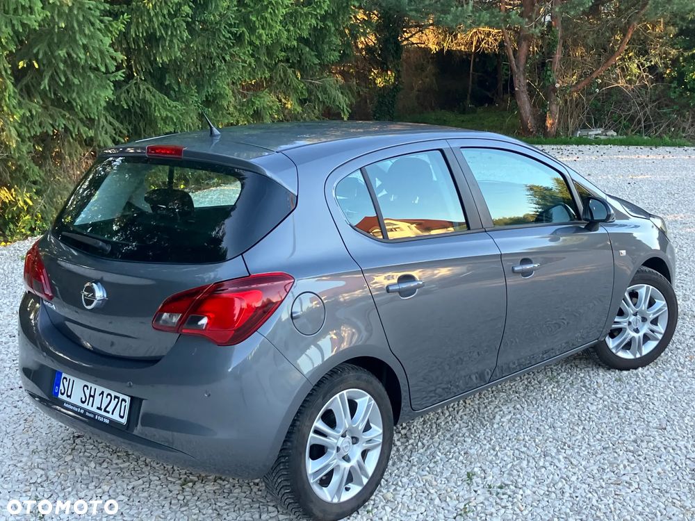 Opel Corsa 1.4 16V Color Edition - 11