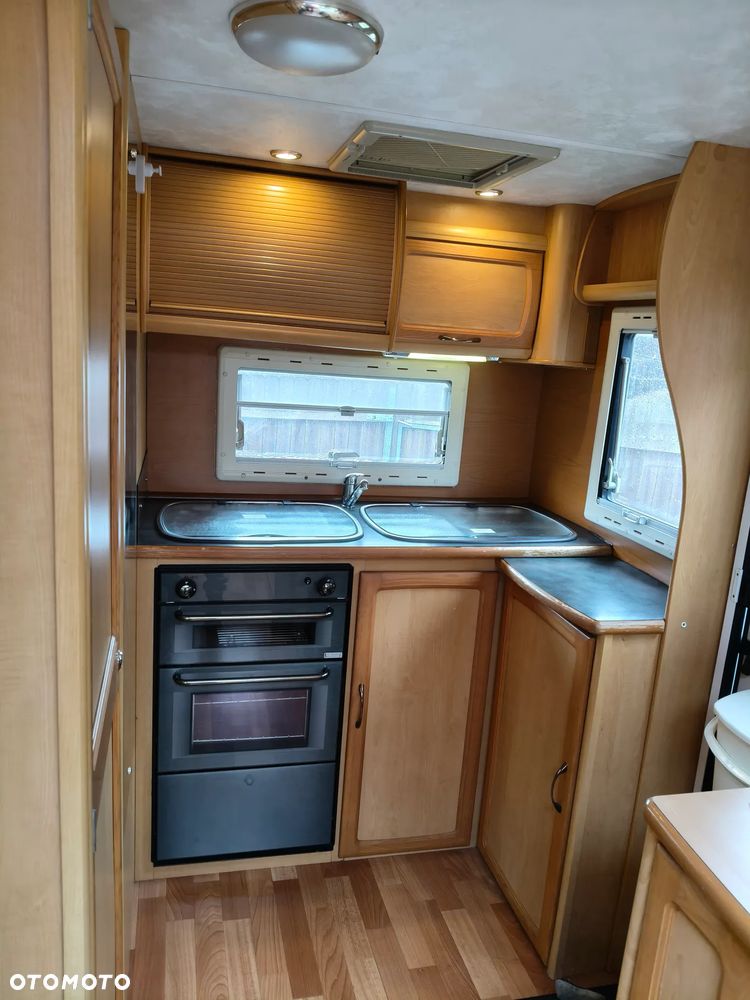 Elddis Odyssey - 3