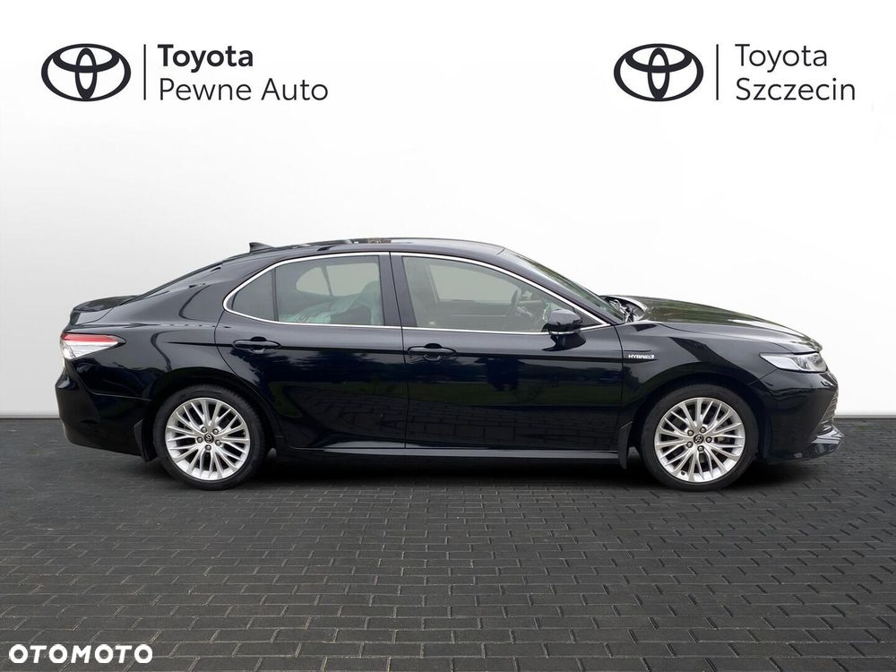 Toyota Camry 2.5 Hybrid Prestige CVT - 12