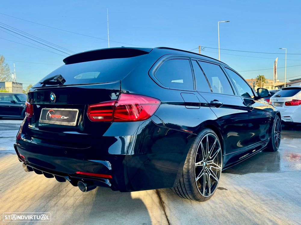 BMW 320 d Aut. M Sport - 8