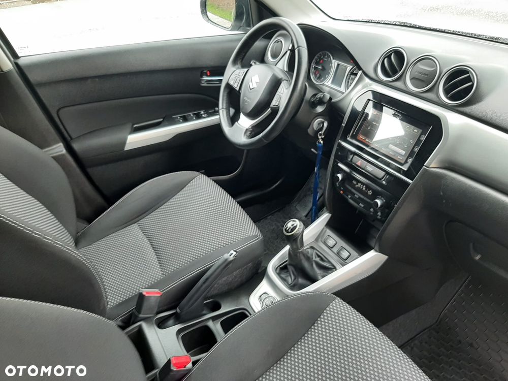 Suzuki Vitara 1.6 (4x4) Allgrip Comfort - 20