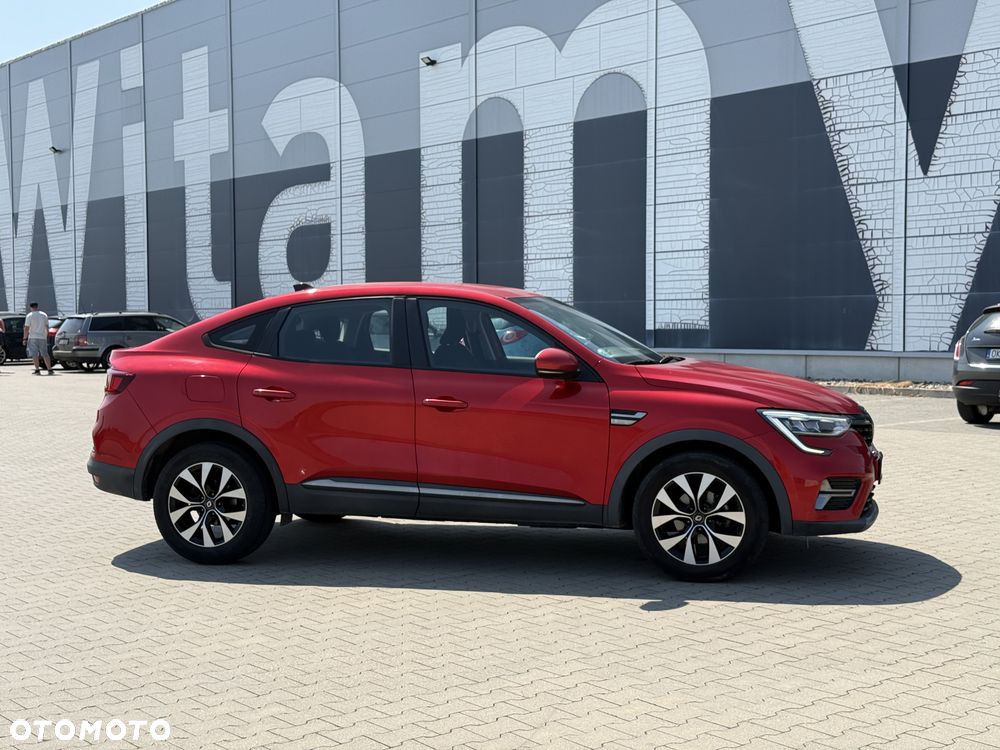 Renault Arkana 1.3 TCe mHEV Zen EDC - 7