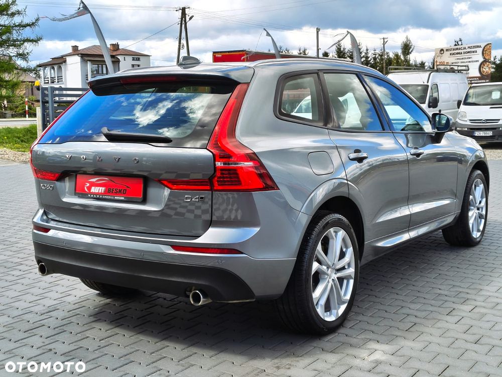 Volvo XC 60 D4 SCR AWD Momentum - 22