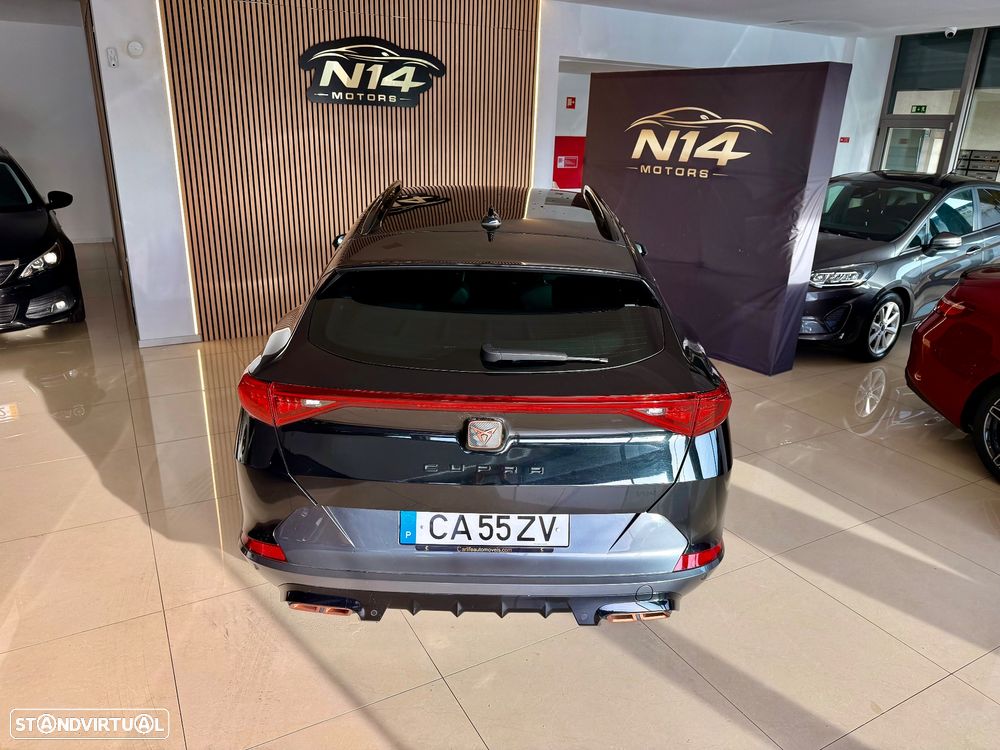 Cupra Formentor 1.4 e-Hybrid DSG Tribe Edition - 40