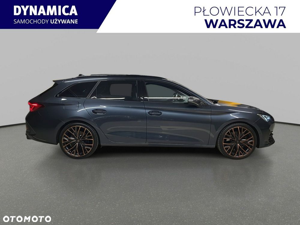 Cupra Leon Sportstourer 2.0 TSI 4Drive VZ DSG - 4