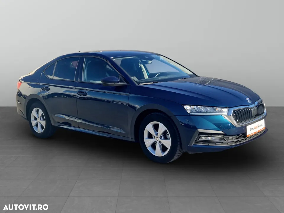 Skoda Octavia 2.0 TDI Ambition - 5