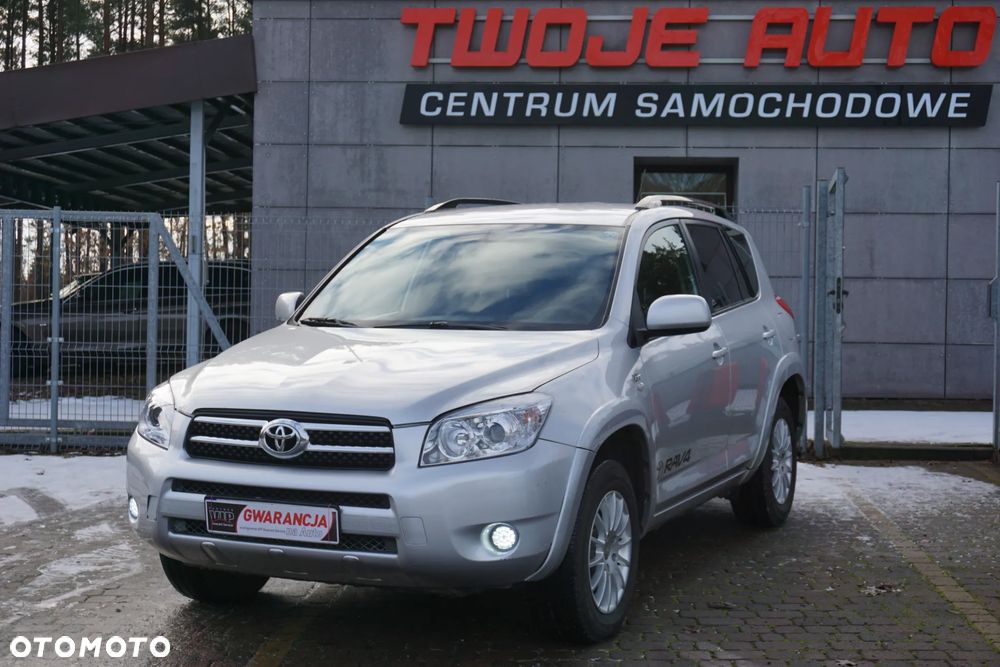 Toyota RAV4 2.2 D-CAT 4x4 Sol - 1