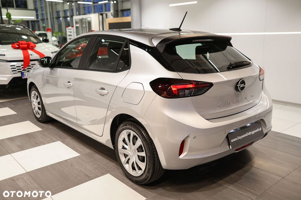Opel Corsa 1.2 Edition S&S - 4
