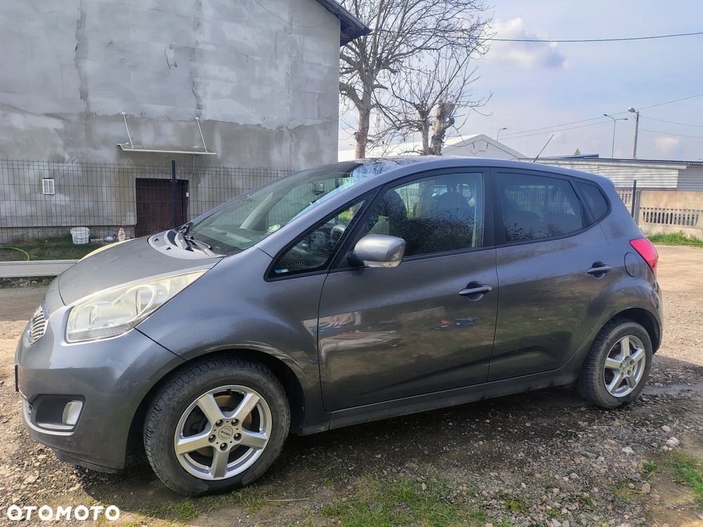 Kia Venga 1.4 CRDi M - 4