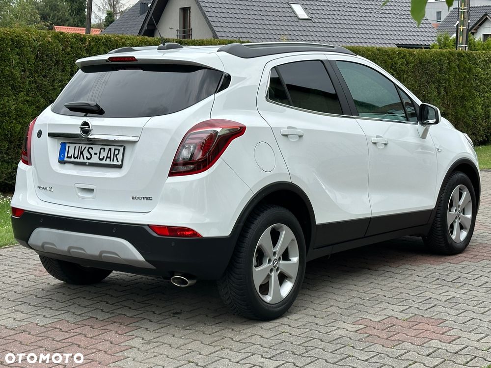 Opel Mokka 1.4 T Cosmo EU6 - 6