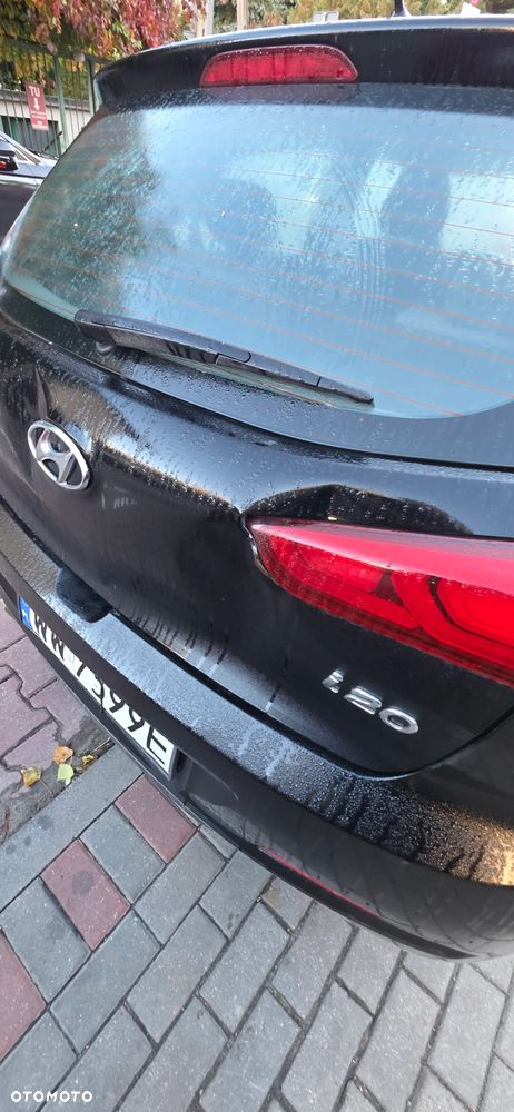 Hyundai i20 1.2 Comfort - 13