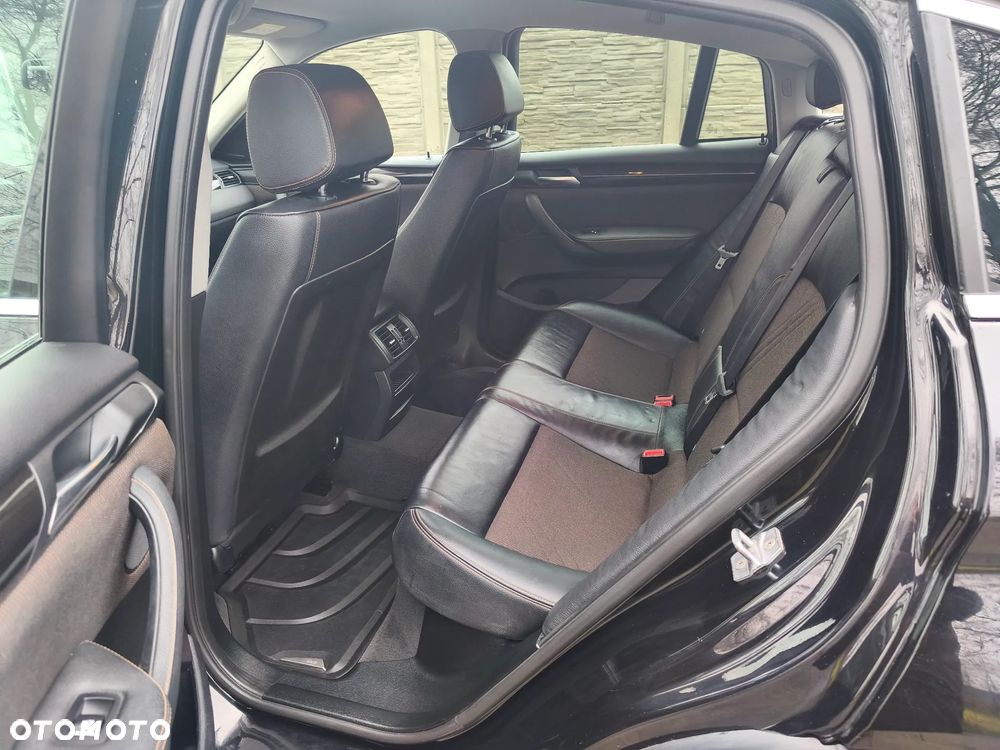BMW X4 xDrive20i - 10