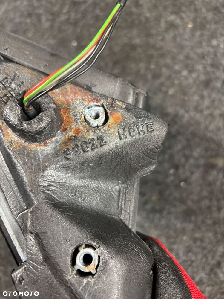 prawe lusterko bmw e46 5-pin - 9