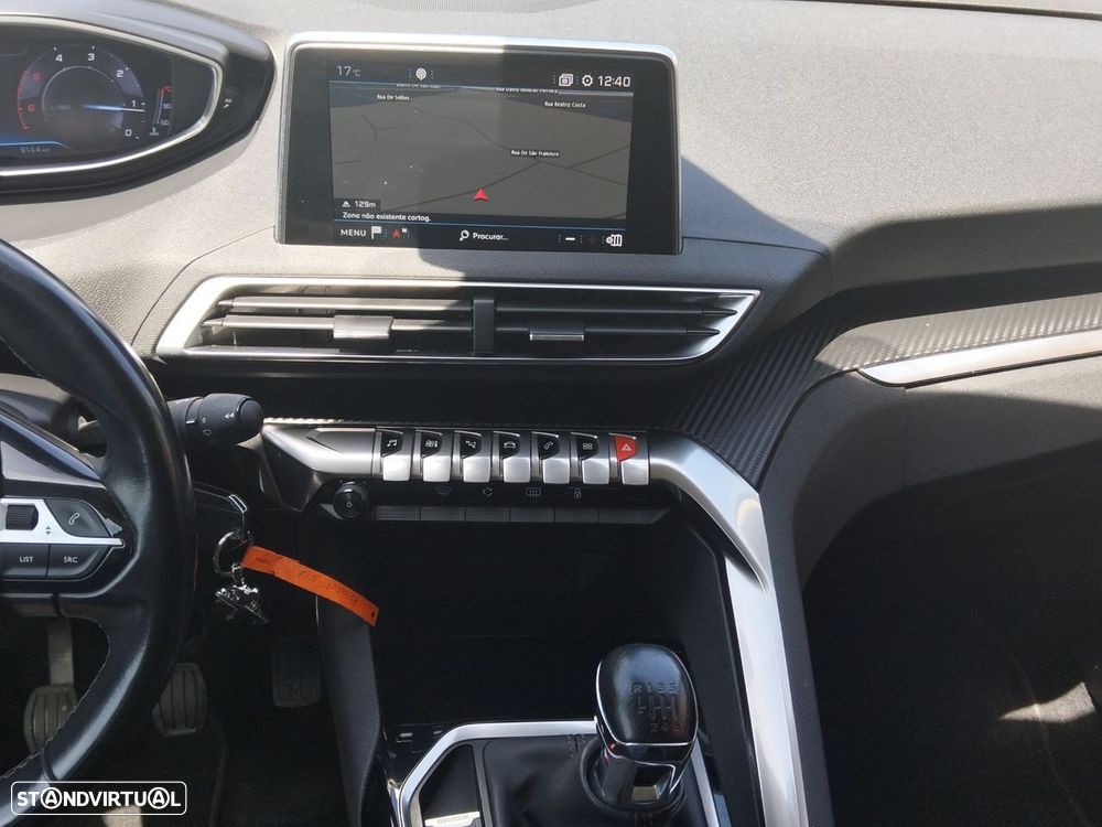 Peugeot 3008 1.5 BlueHDi Active - 14