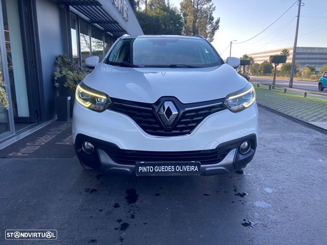 Renault Kadjar 1.5 dCi Exclusive - 2