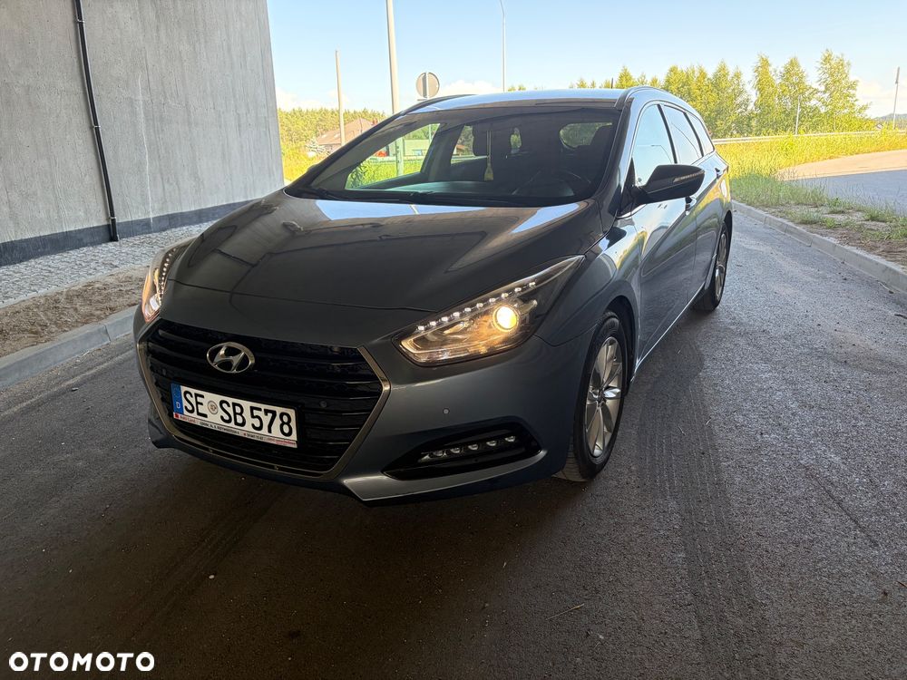 Hyundai i40 1.7 CRDi BlueDrive Comfort - 3