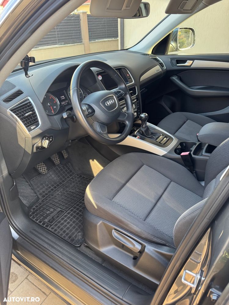 Audi Q5 - 8