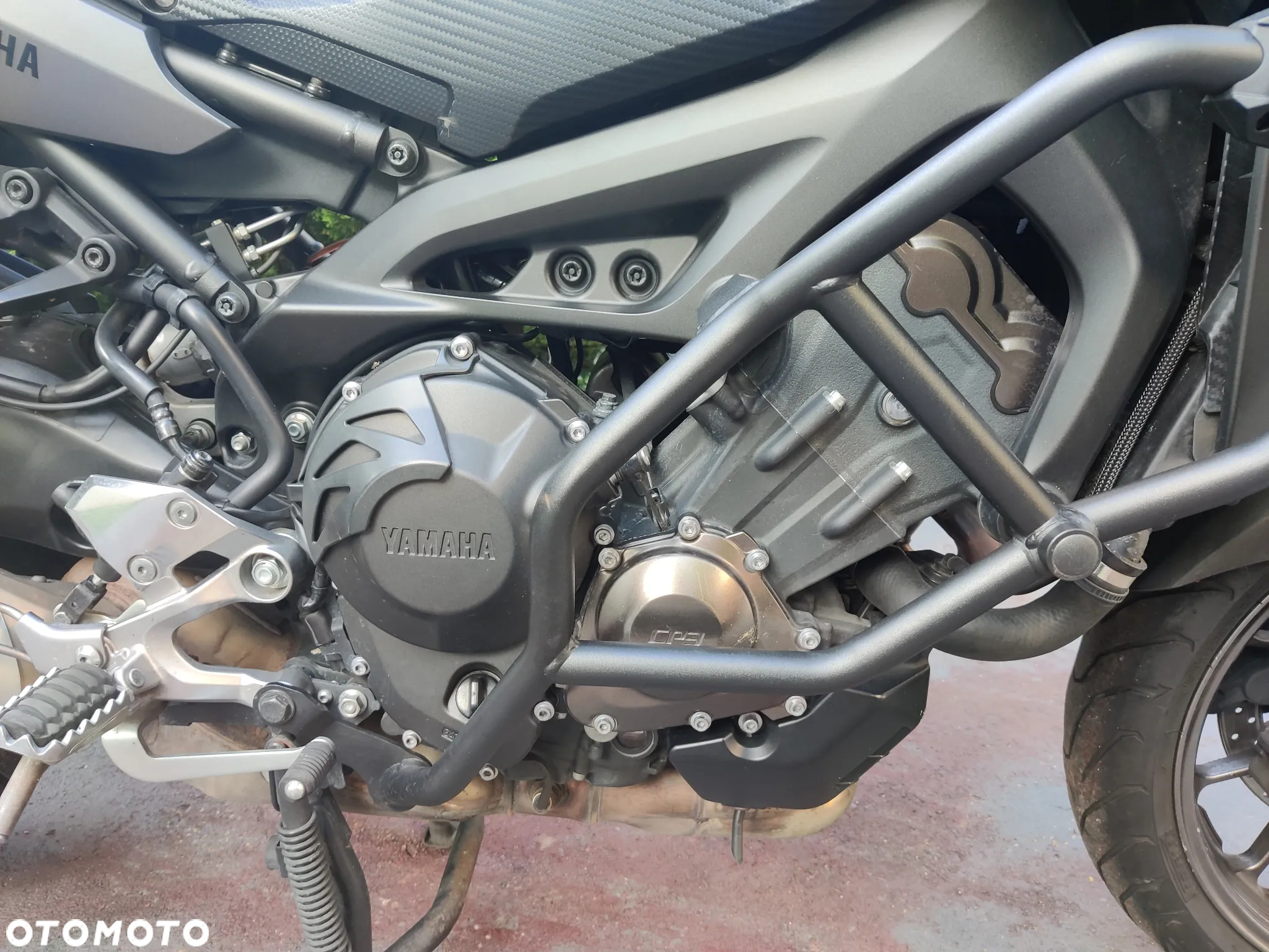Yamaha Tracer - 11