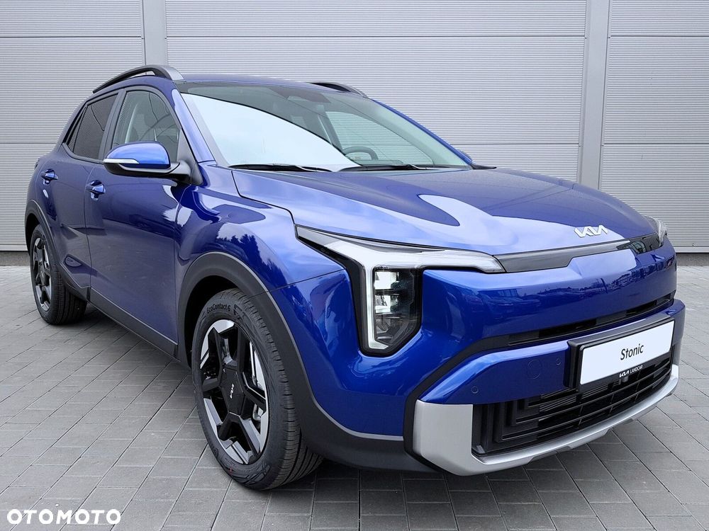 Kia Stonic 1.0 T-GDI L Business Line DCT - 6