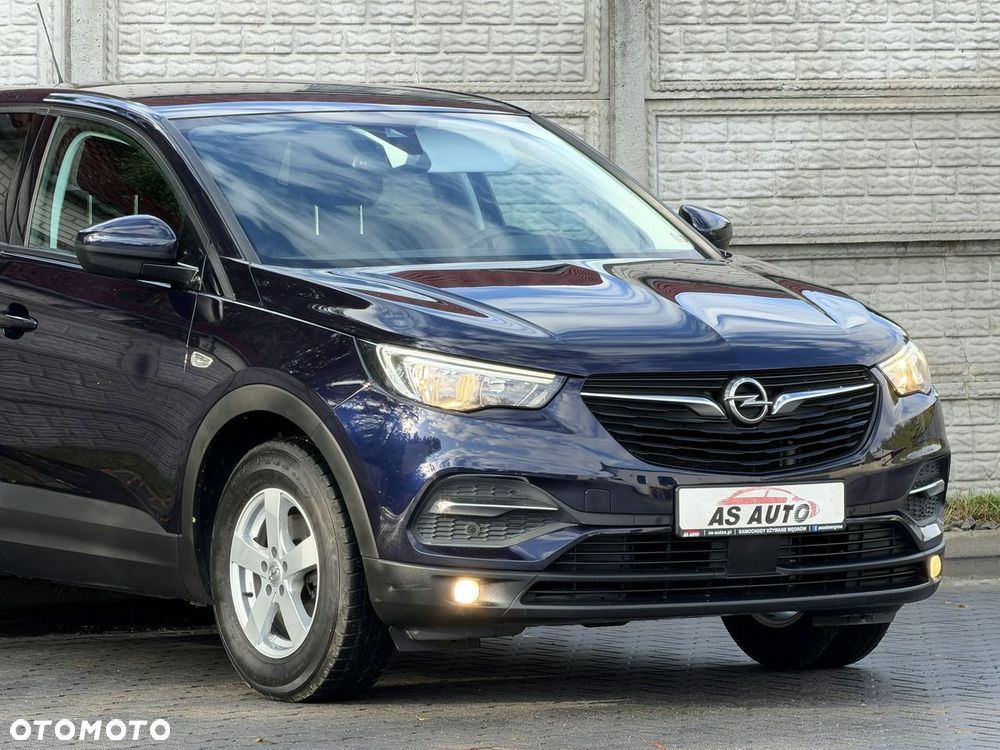 Opel Grandland X 1.2 Start/Stop Business Edition - 36