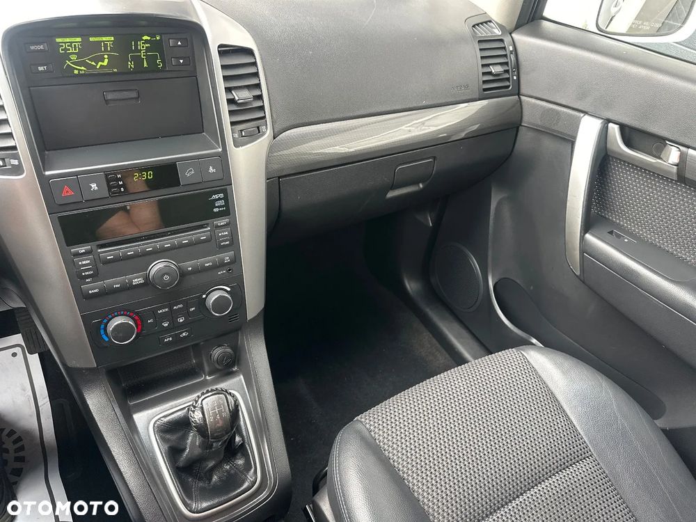 Chevrolet Captiva - 8