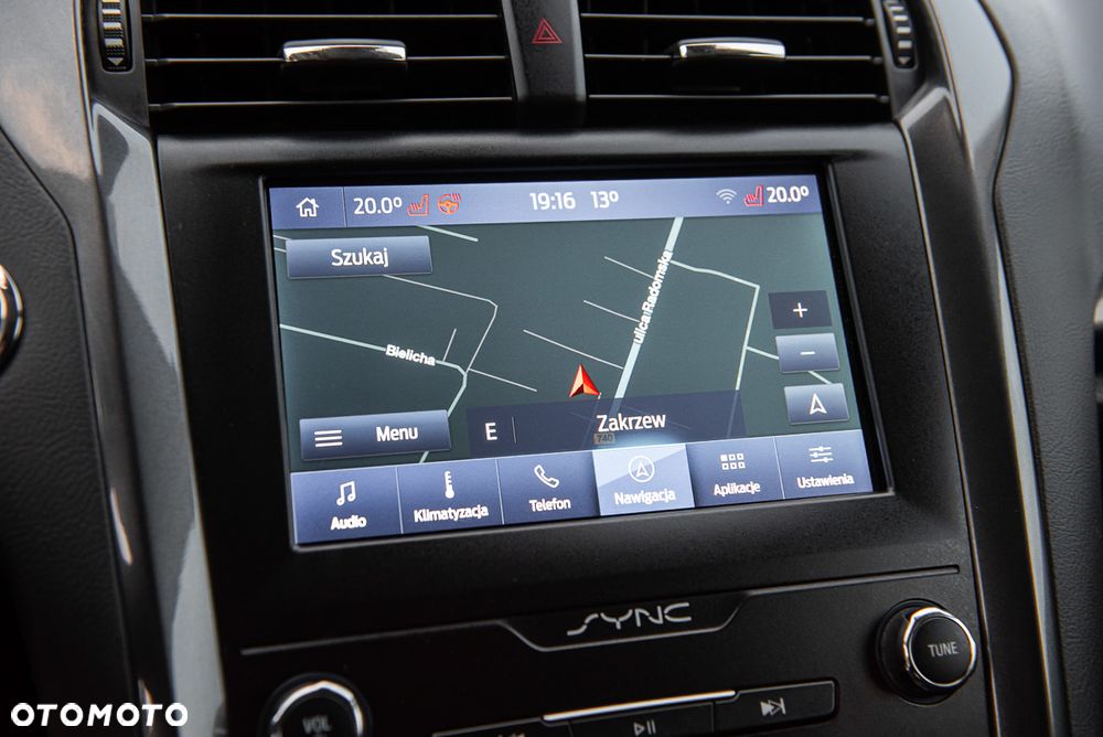 Ford Mondeo 2.0 EcoBlue Titanium - 23