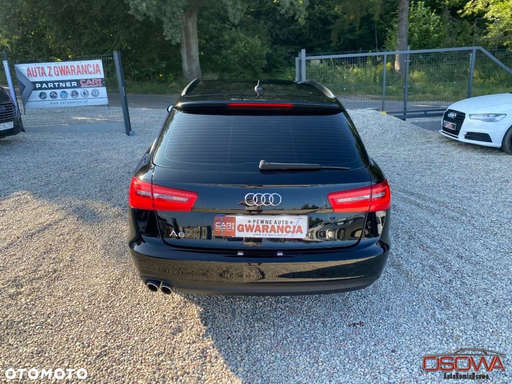 Audi A6 Avant 2.0 TDI DPF sport selection - 11