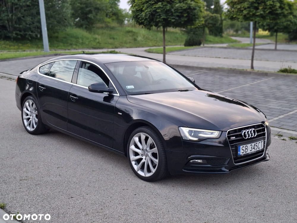 Audi A5 Sportback 1.8 TFSI