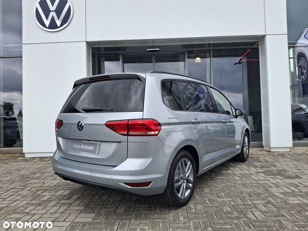 Volkswagen Touran 1.5 TSI EVO Comfortline Plus DSG - 6